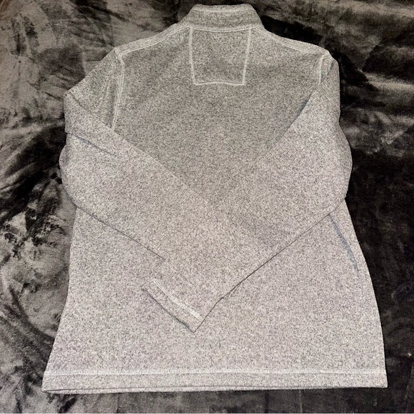 🔥2/$20🔥 G.H.BASS Fleece Jacket - Picture 4 of 9